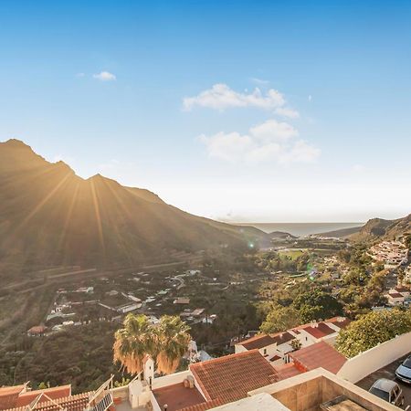 Solarium Agaete Valley Retreat 3-Br Bagian luar foto