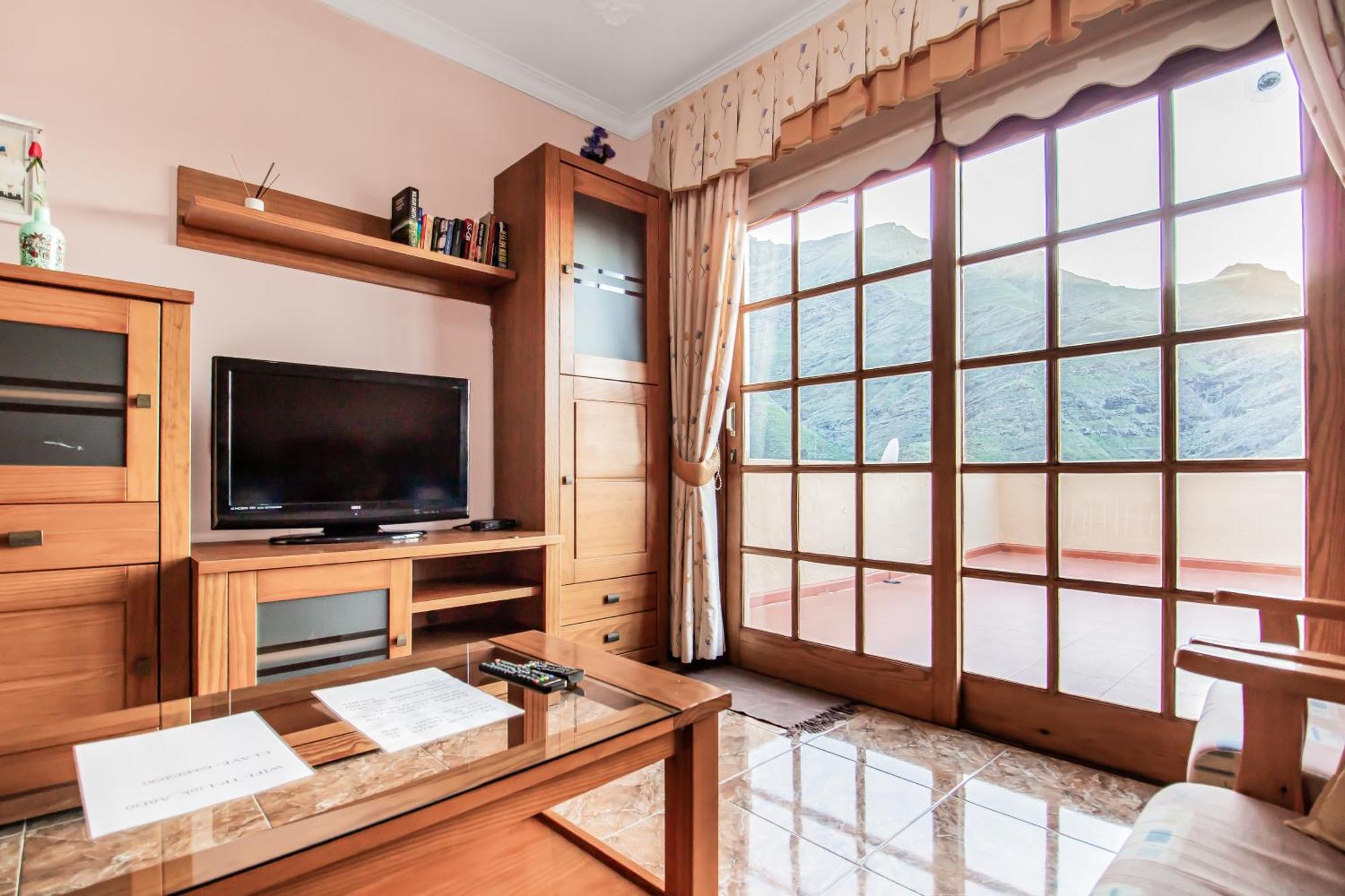Solarium Agaete Valley Retreat 3-Br Bagian luar foto